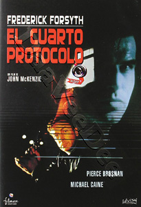 The Fourth Protocol (DVD)